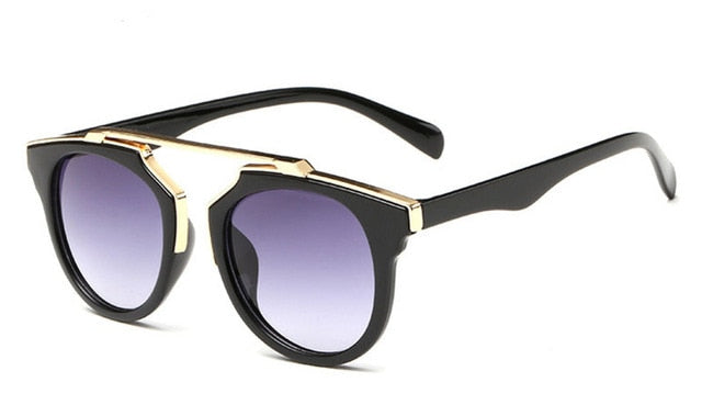 MuseLife Fashion Women Cat Eye Sun glasses UV400