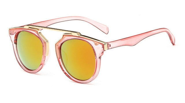 MuseLife Fashion Women Cat Eye Sun glasses UV400