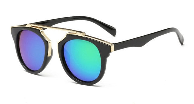MuseLife Fashion Women Cat Eye Sun glasses UV400