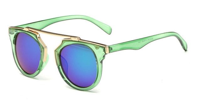MuseLife Fashion Women Cat Eye Sun glasses UV400