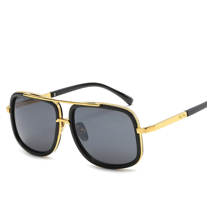 MuseLife Oversized Men Sunglasses men luxury brand Women Sun Glasses