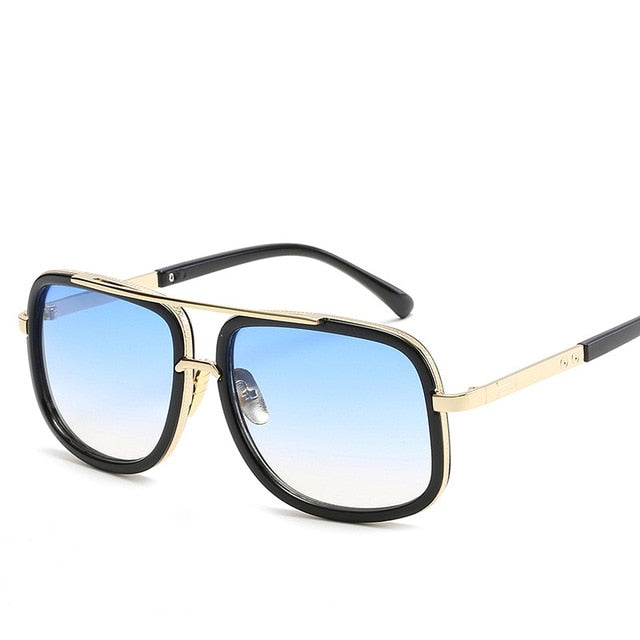 MuseLife Oversized Men Sunglasses men luxury brand Women Sun Glasses