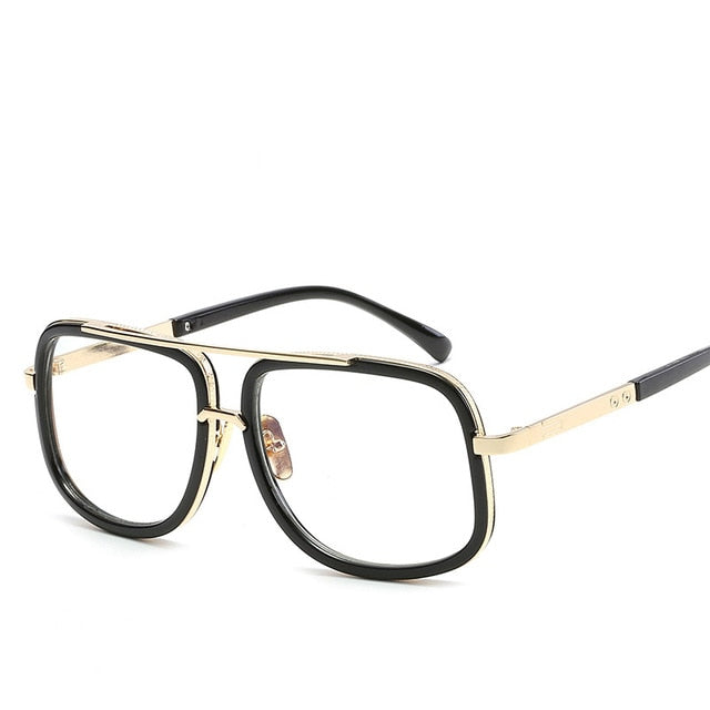 MuseLife Oversized Men Sunglasses men luxury brand Women Sun Glasses