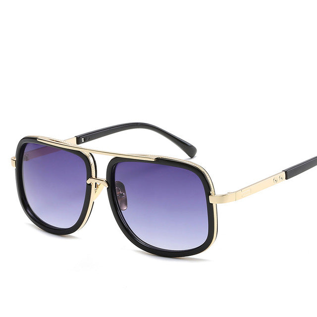 MuseLife Oversized Men Sunglasses men luxury brand Women Sun Glasses