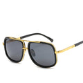 MuseLife Oversized Men Sunglasses men luxury brand Women Sun Glasses