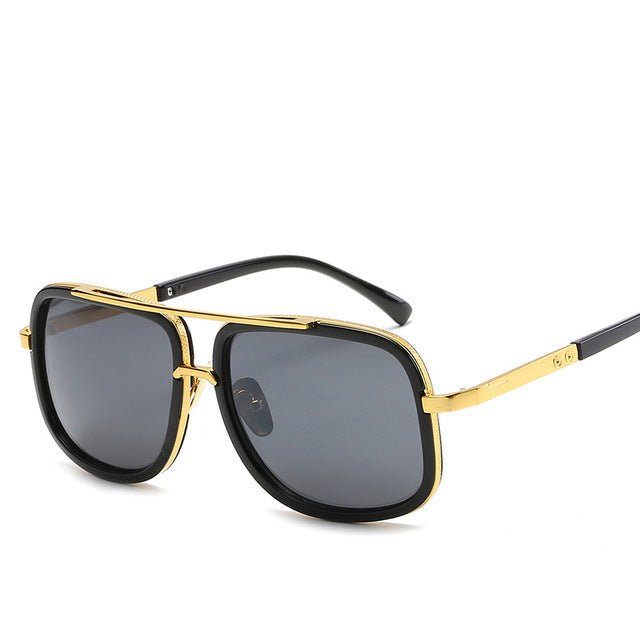 MuseLife Oversized Men Sunglasses men luxury brand Women Sun Glasses