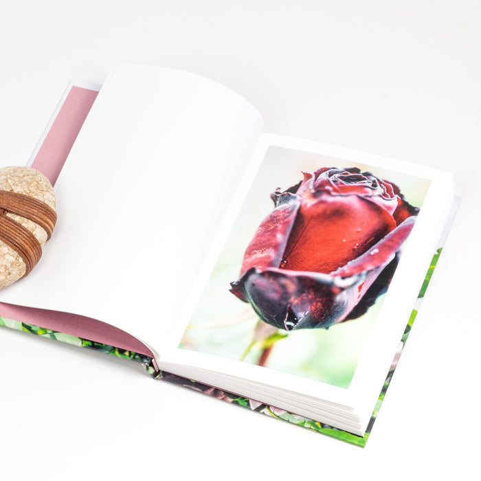 Image from Naked Rose book by Miyako Ishiuchi published by Super Labo.