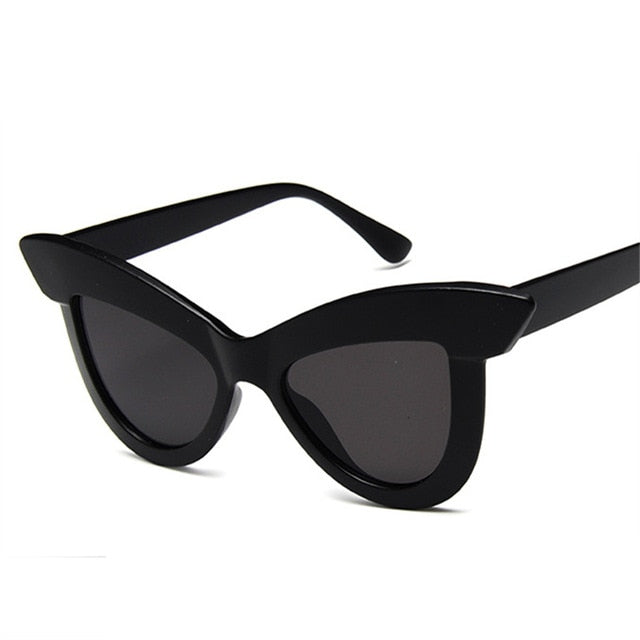 NEW TREND 2019 Oversized Sunglasses Women Fashion