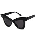 NEW TREND 2019 Oversized Sunglasses Women Fashion