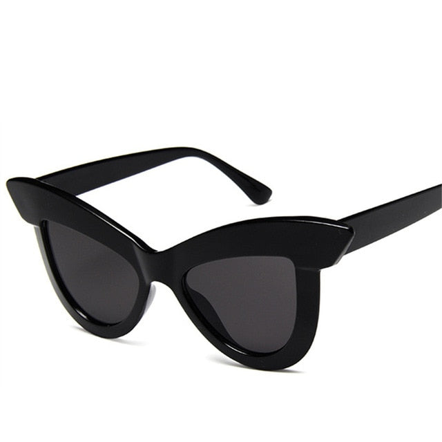 NEW TREND 2019 Oversized Sunglasses Women Fashion