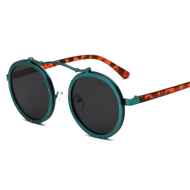 NEW TREND Popular Women Round Sunglasses