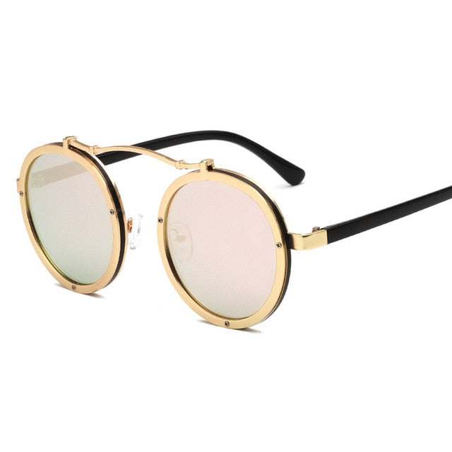 NEW TREND Popular Women Round Sunglasses