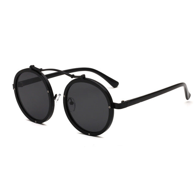 NEW TREND Popular Women Round Sunglasses