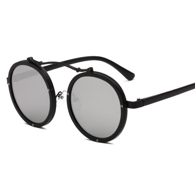 NEW TREND Popular Women Round Sunglasses