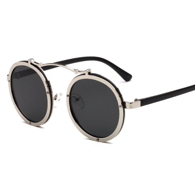 NEW TREND Popular Women Round Sunglasses