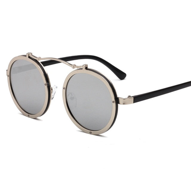 NEW TREND Popular Women Round Sunglasses