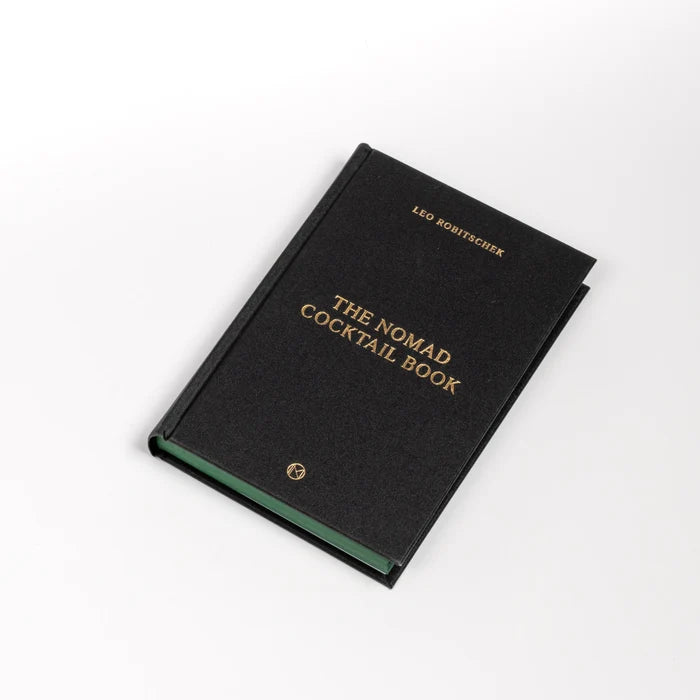 The NoMad Cocktail Book by Leo Robitschek.