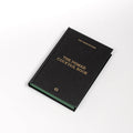 The NoMad Cocktail Book by Leo Robitschek.