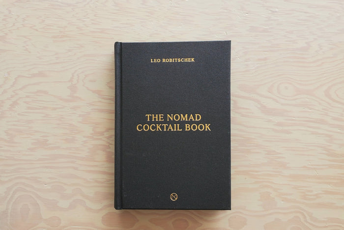 The NoMad Cocktail Book