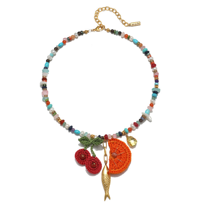 Nora Necklace