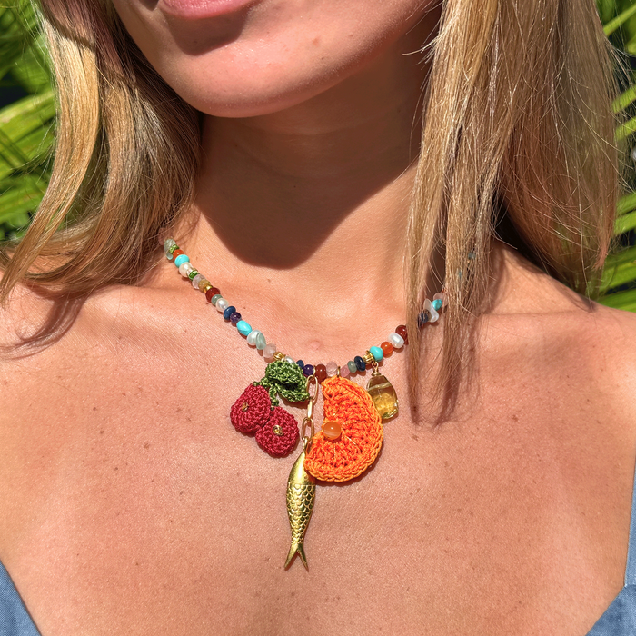 Nora Necklace