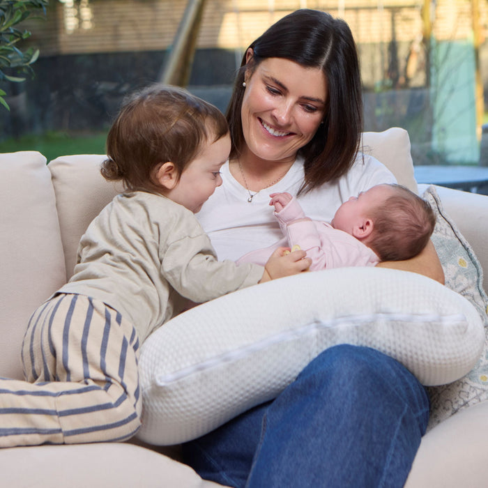 Nursing Pillow - White
