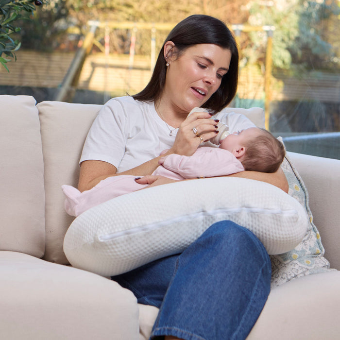 Nursing Pillow - White