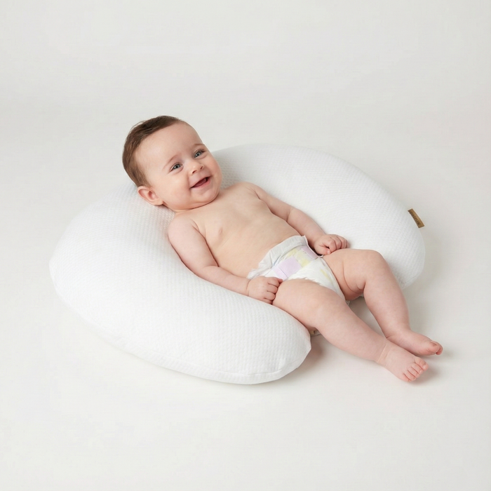 Nursing Pillow - White