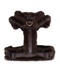 On Cloud K-9 Mocha Teddy Dog Harness dog harness