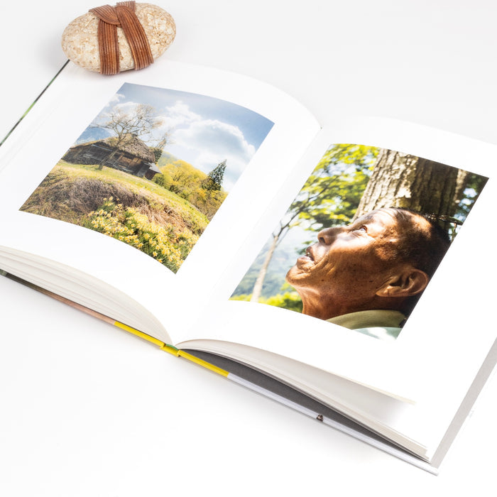 Image from Otari: Pristine Peaks from photographer Keiko Nomura.