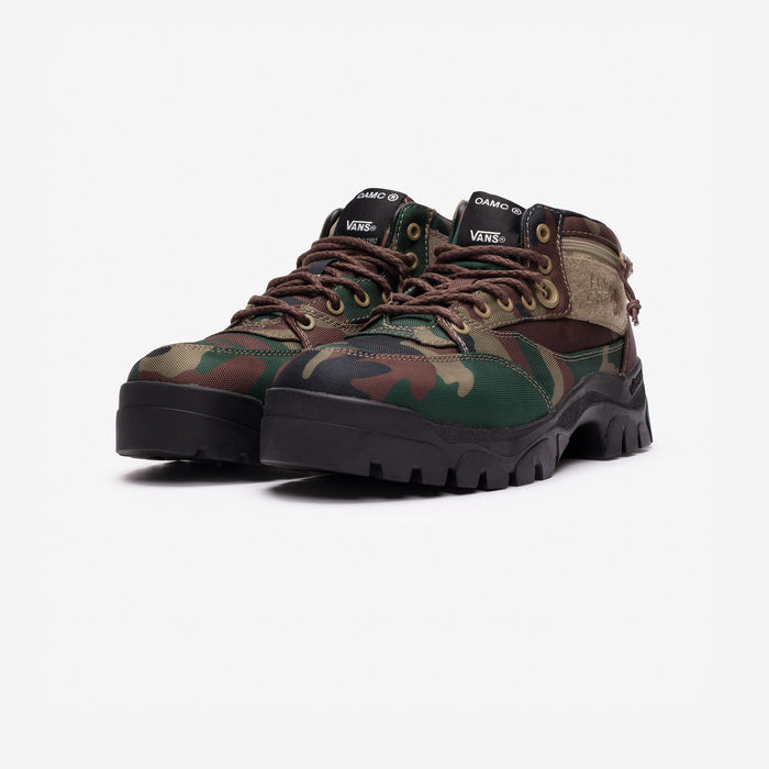 OTW Half Cab SP Boot x OAMC