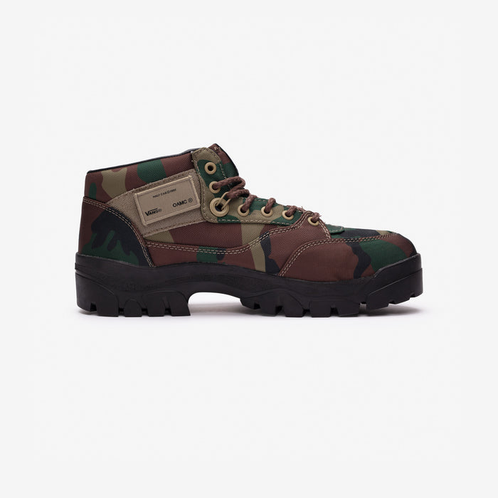 OTW Half Cab SP Boot x OAMC
