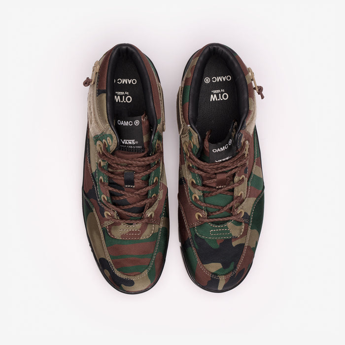 OTW Half Cab SP Boot x OAMC