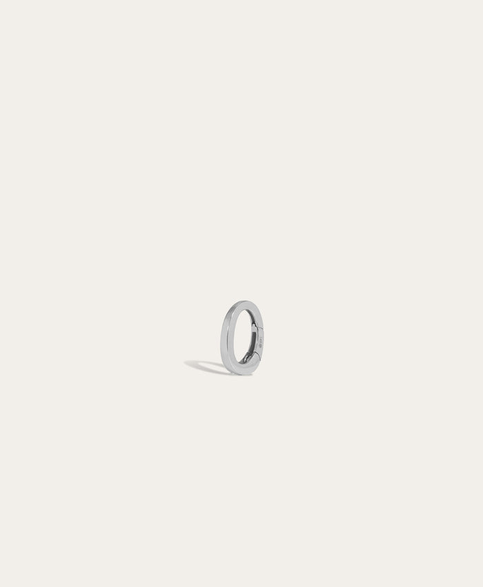 Oval Charm Clip