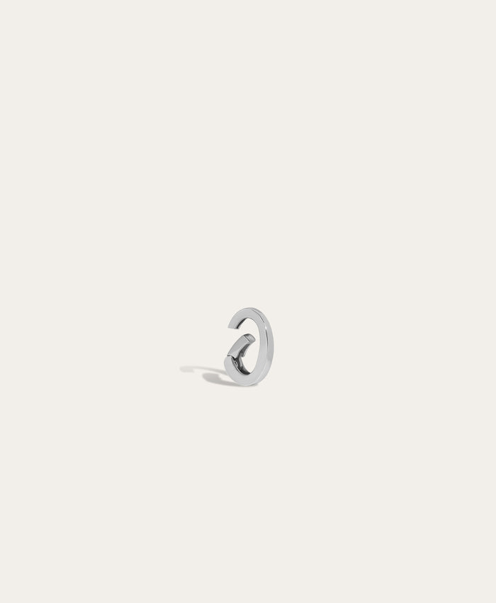 Oval Charm Clip