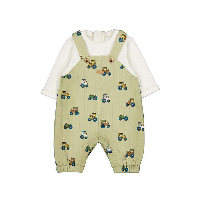Overall and T-Shirt Set