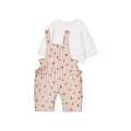 Overall and T-Shirt Set