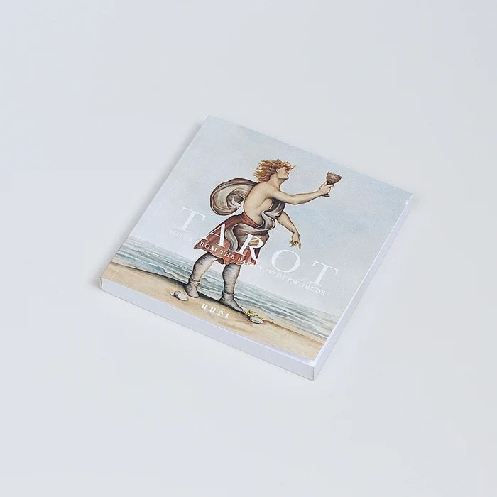 Pagan Otherworlds Tarot companion book from Uusi.