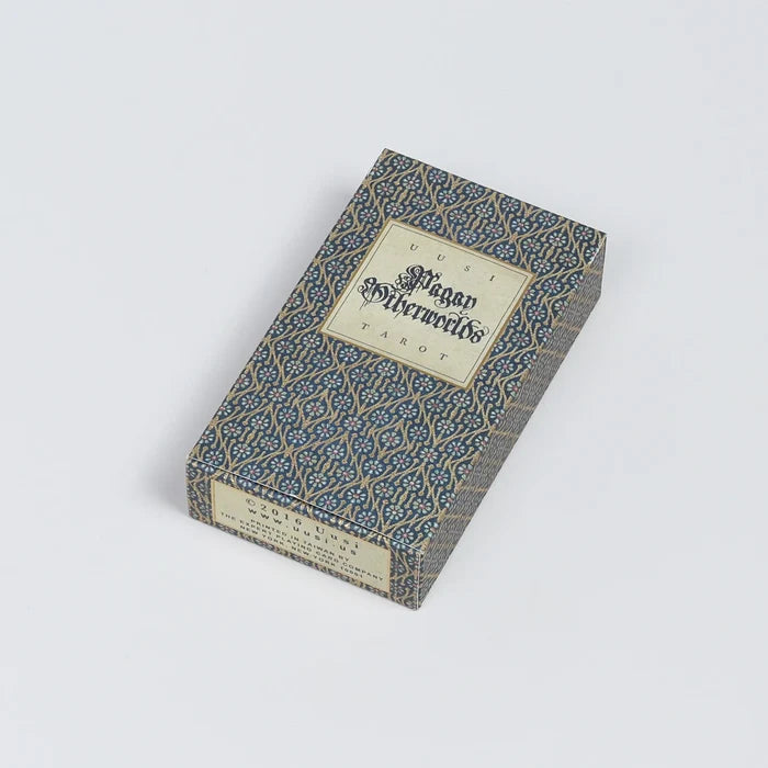 Pagan Otherworlds Tarot cards from Uusi.
