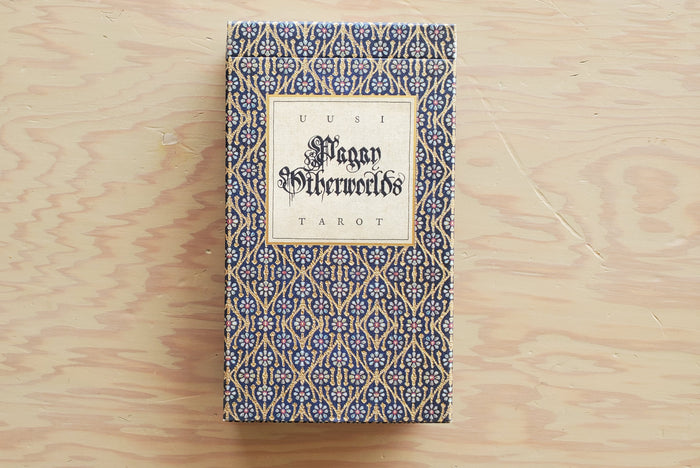 Pagan Otherworlds Tarot cards from Uusi.