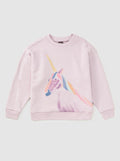 Painted Unicorn Popover