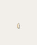 Pavé Diamond Mini Bead