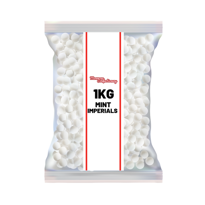 Pells Mint Imperials 1kg