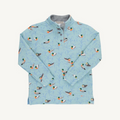 Pendleton's Popped Collar