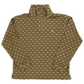Performance Half Zip - Fish