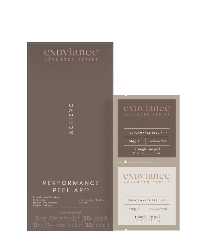 Performance Peel AP25 At-Home Chemical Peel