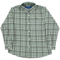 Performance Roscoe Button Down Shirt - Oak Plaid