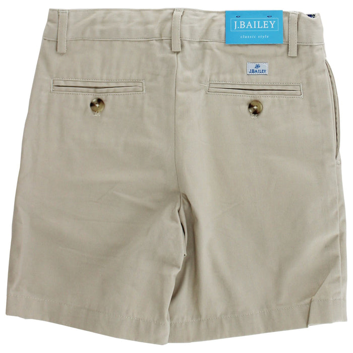 Pete Short - Khaki Twill