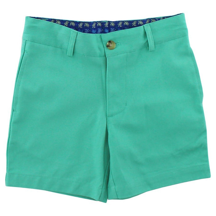 Pete Short-Aloe Twill