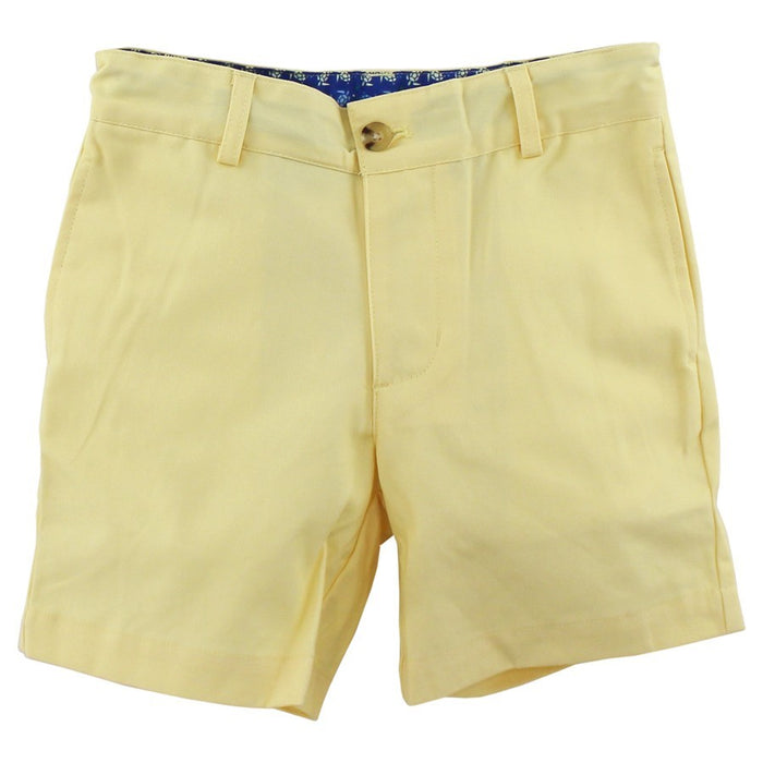 Pete Short-Canary Twill